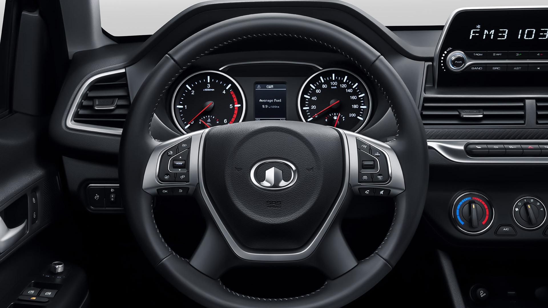 Haval GW Wingle 7