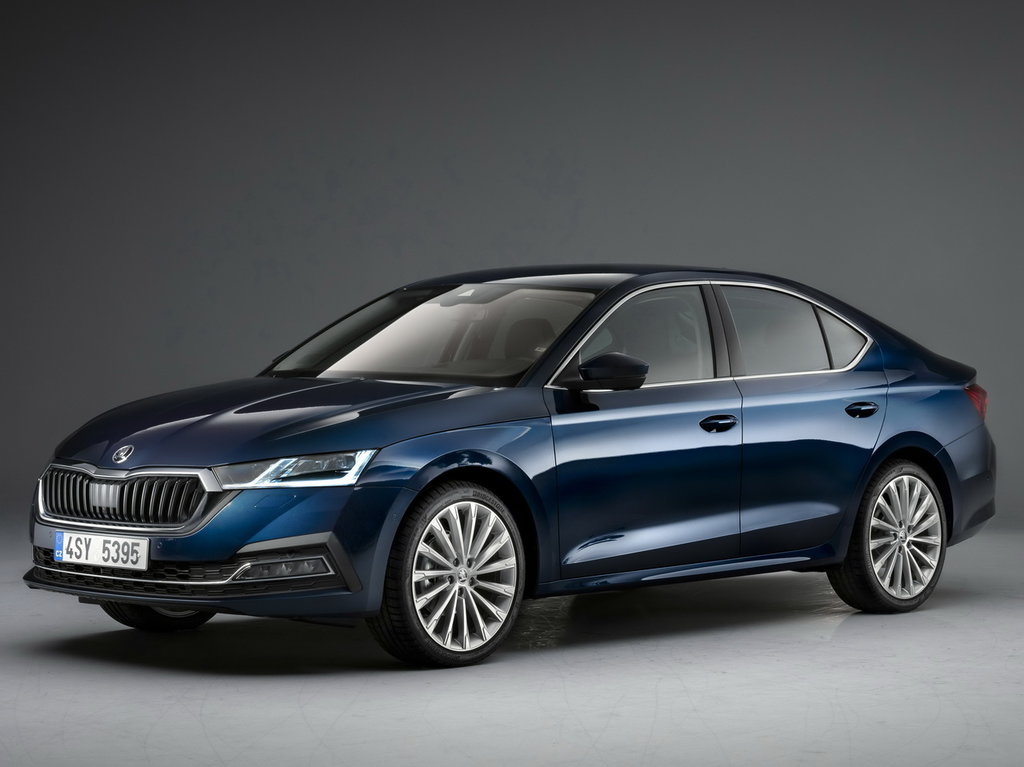 Skoda Octavia New