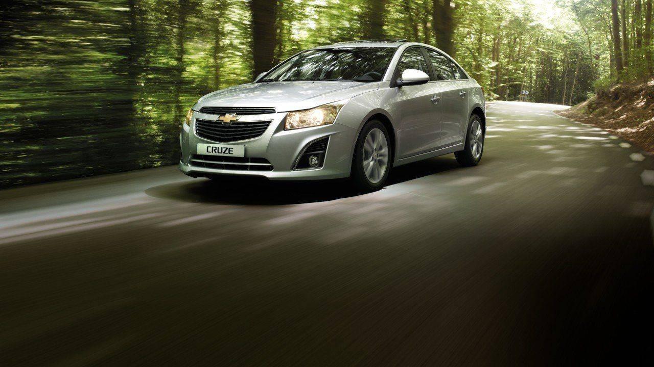 Chevrolet Cruze i 1 6 на обои