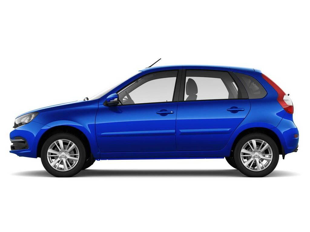 Lada Granta Hatchback New