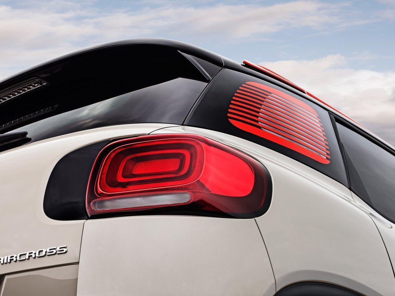 Citroen C3 Aircross New