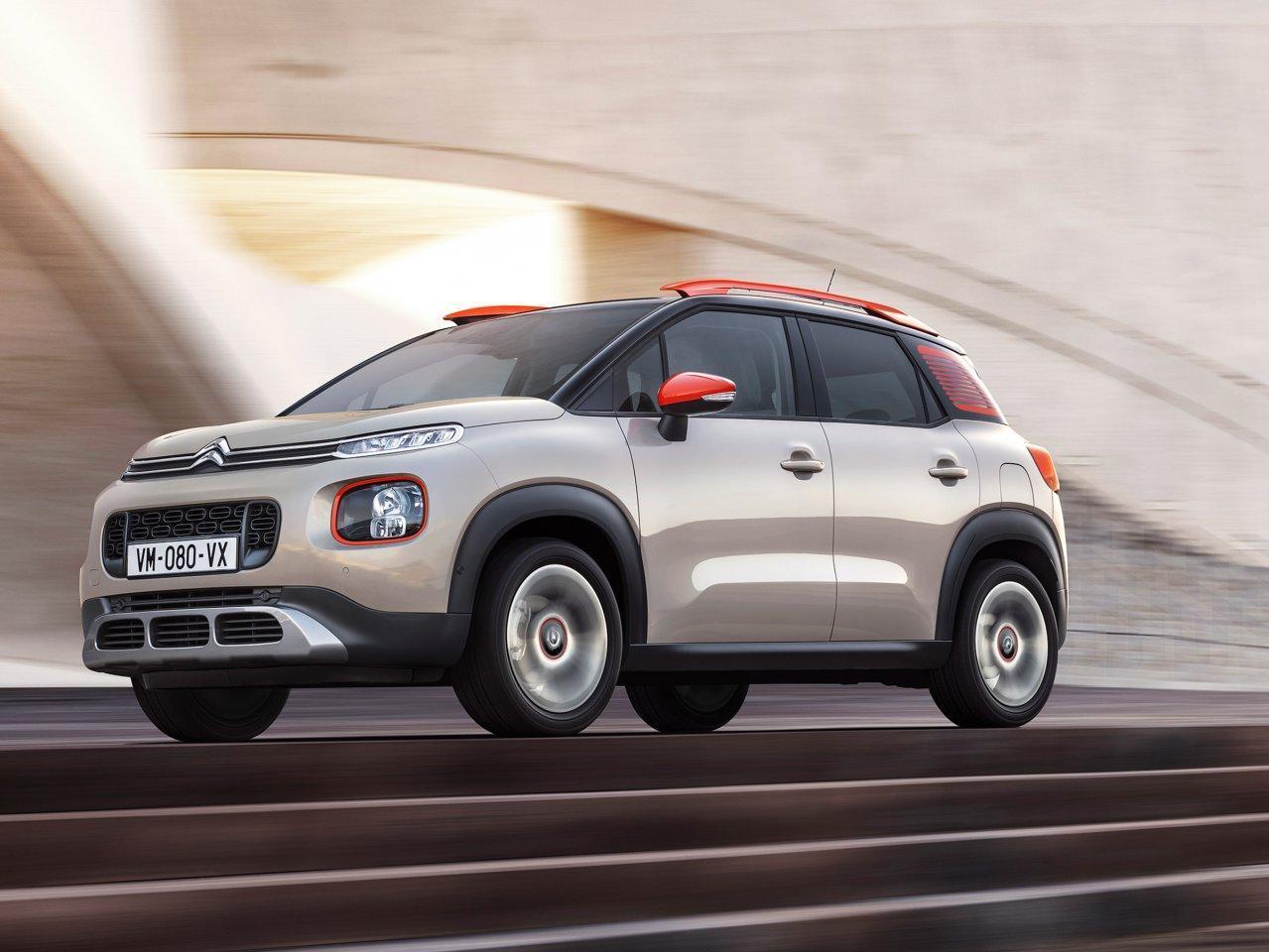Citroen C3 Aircross New