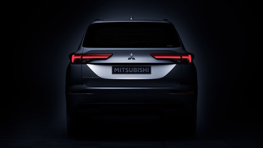 Mitsubishi Outlander New 2024