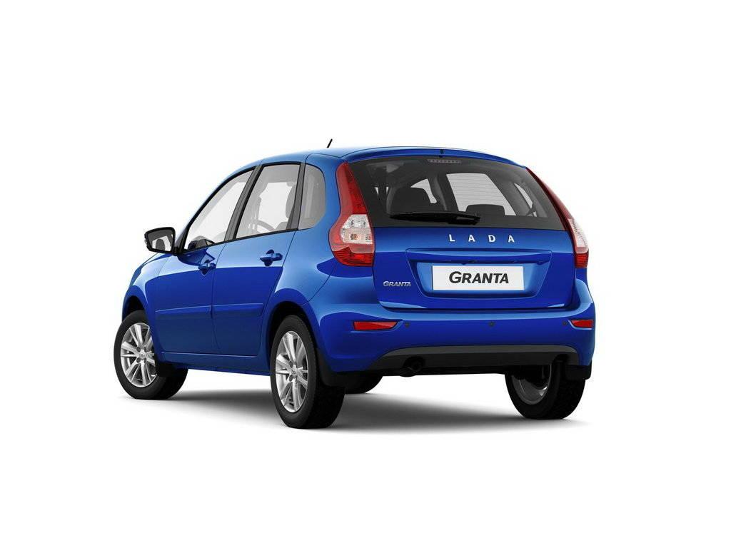 Lada Granta Hatchback New