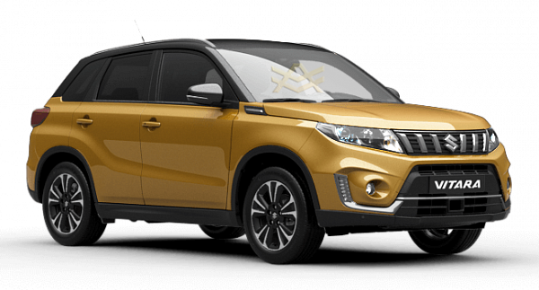 Цвета Vitara New